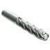 High-Performance Finishing TiN-Coated Carbide Ball End Mills