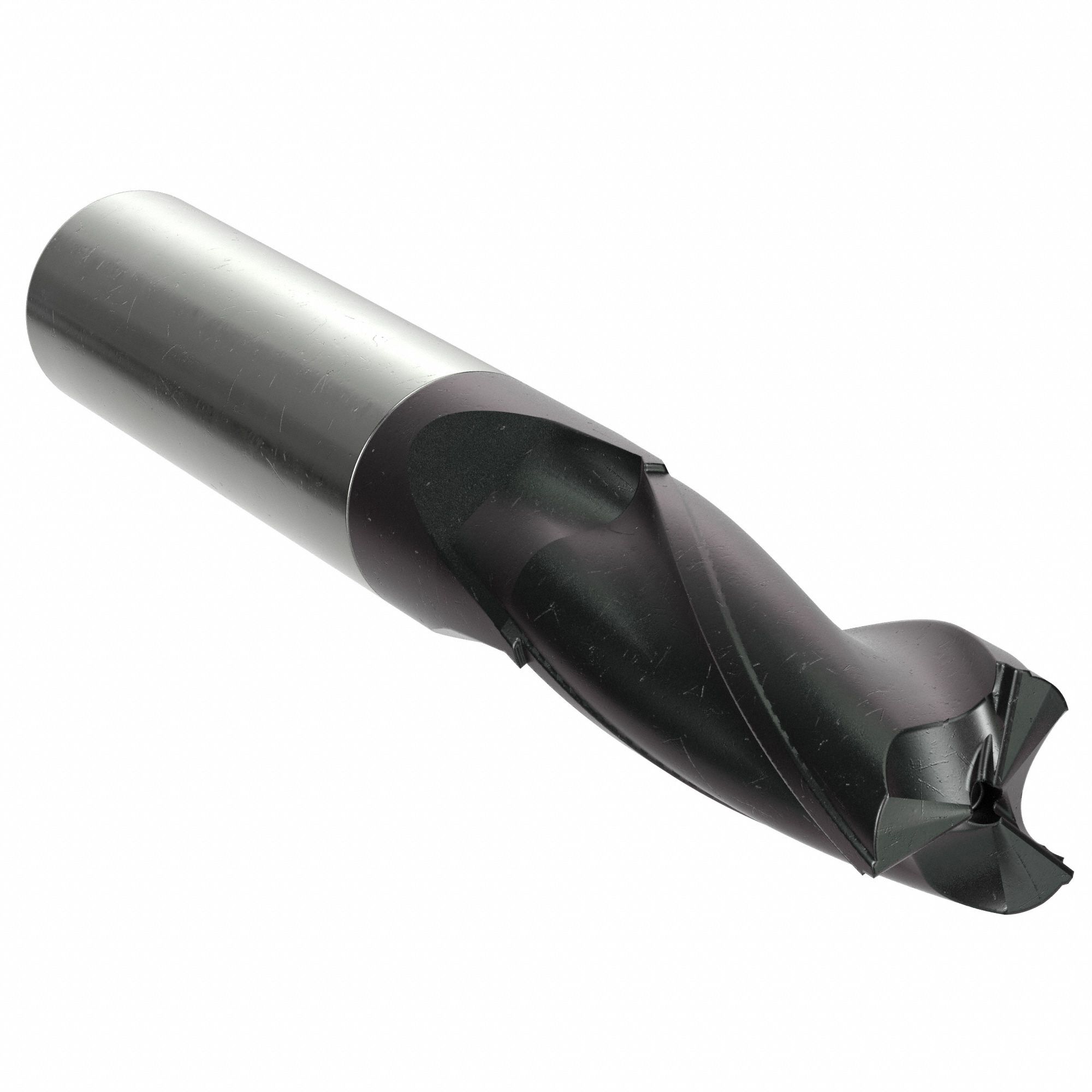 Square End Mill,  0.1875 in,  Carbide