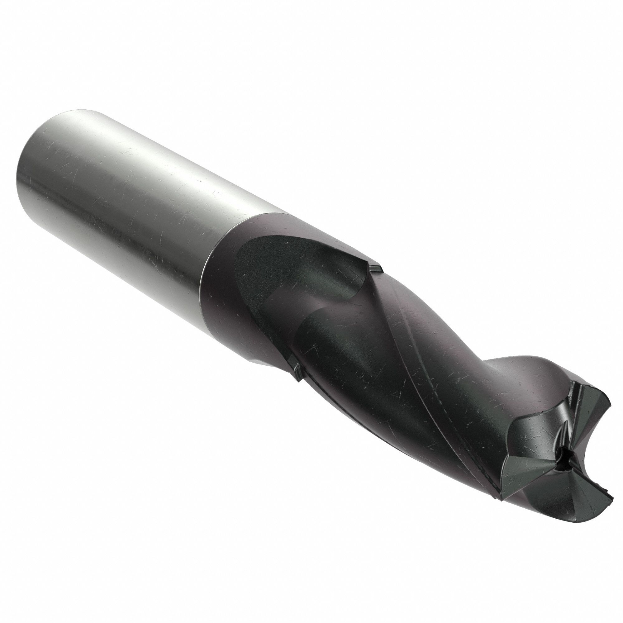 Square End Mill,  0.3125 in,  Carbide