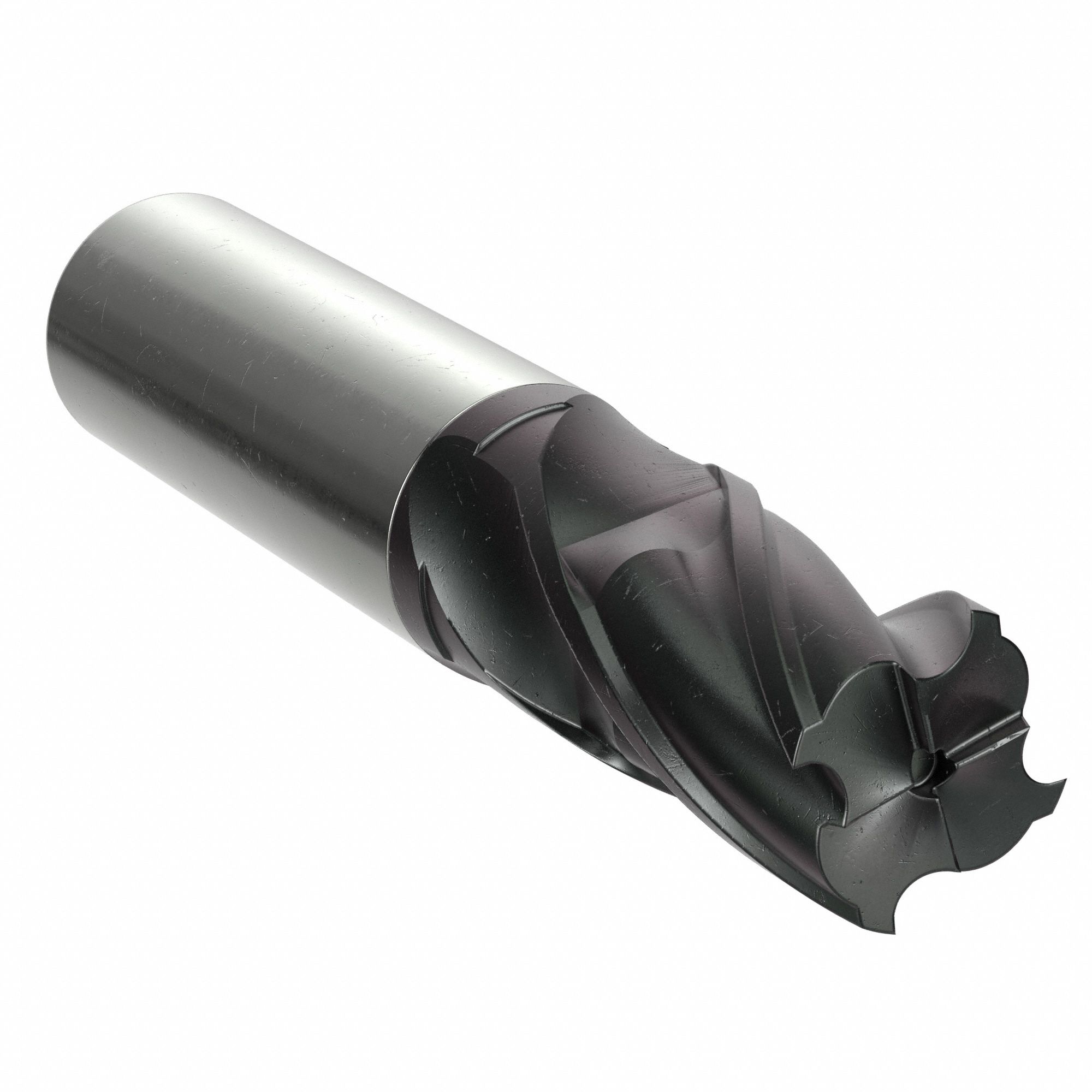 Square End Mill,  0.3125 in,  Carbide
