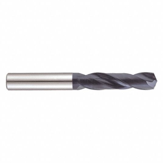 YG-1 TOOL COMPANY Carbide Drills, 5.3mm, Flute 26mm - 33TT28|DH404053 ...