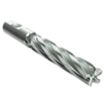 General Purpose Roughing TiN-Coated High-Speed Steel Square End Mills
