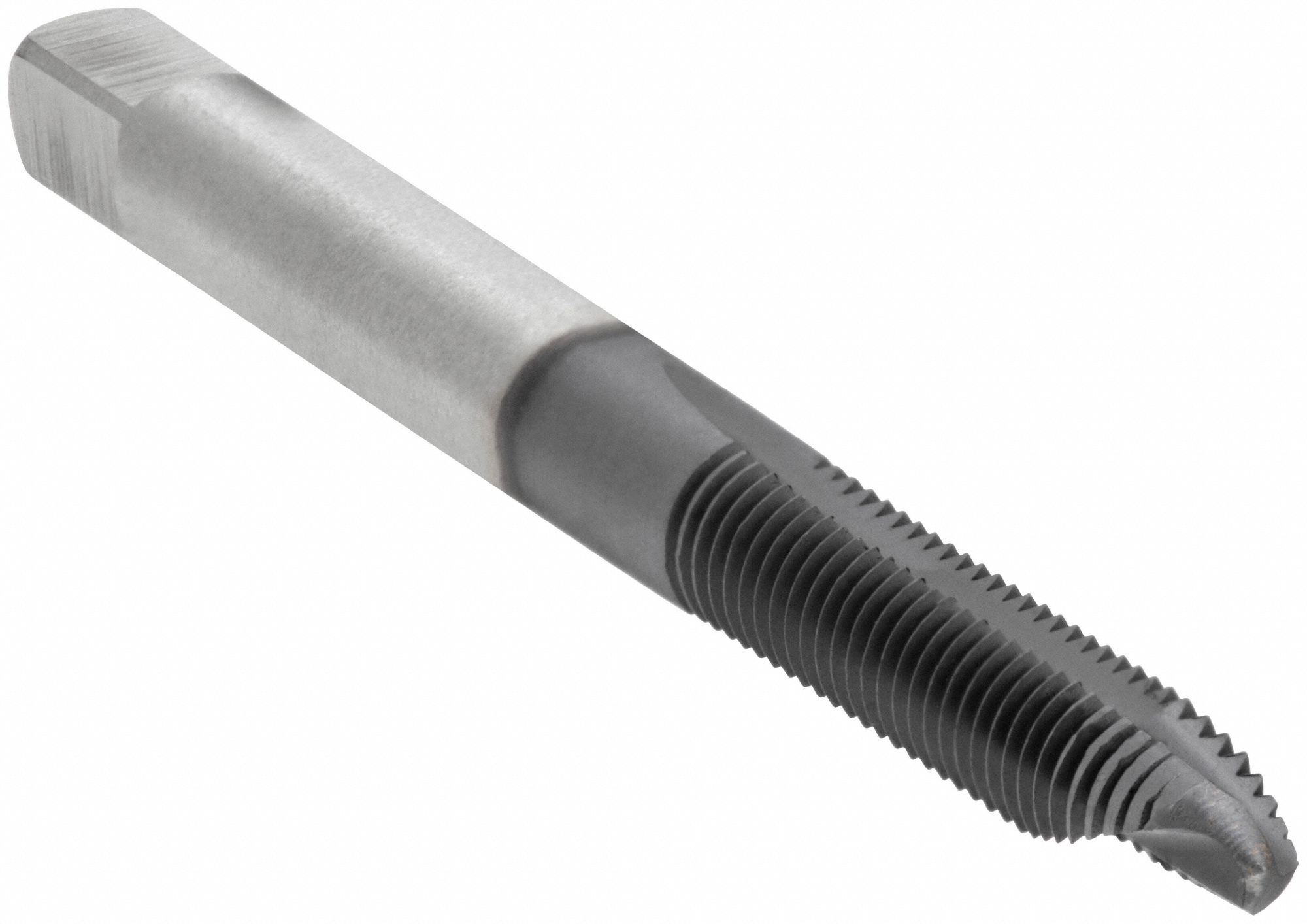 Spiral Point Tap: #10-32 Thread Size, 29/32 in Thread Lg, 2 3/8 in Overall Lg