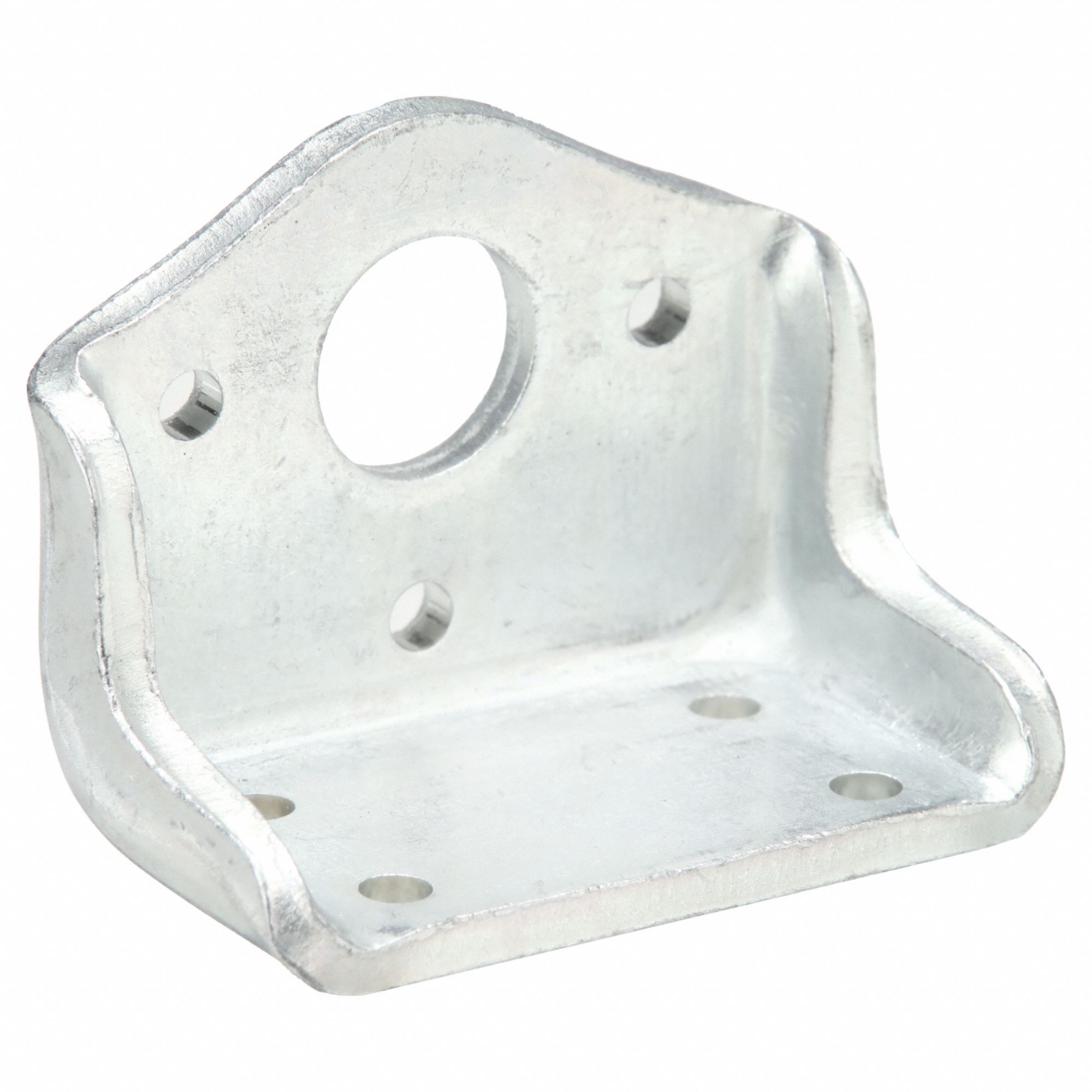 Steel - Zinc Plated Mounting Base for Clamps