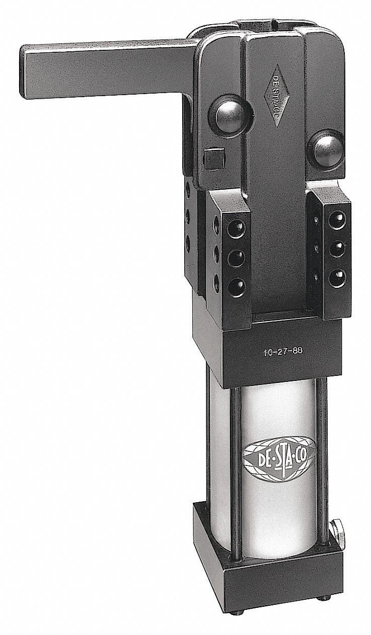 Pneumatic Swing & Toggle Clamps Grainger Industrial Supply