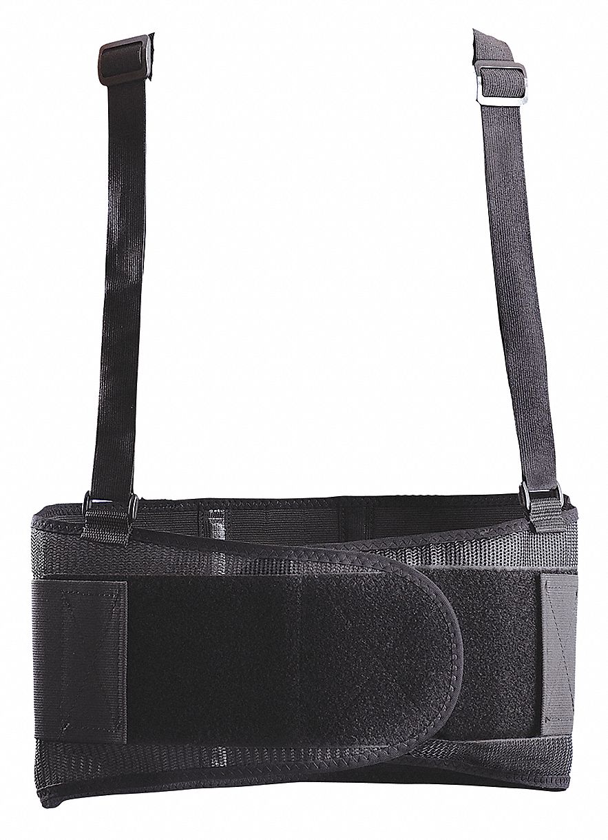 SUPPORT DORSAL,NOIR,TG,POLYESTER