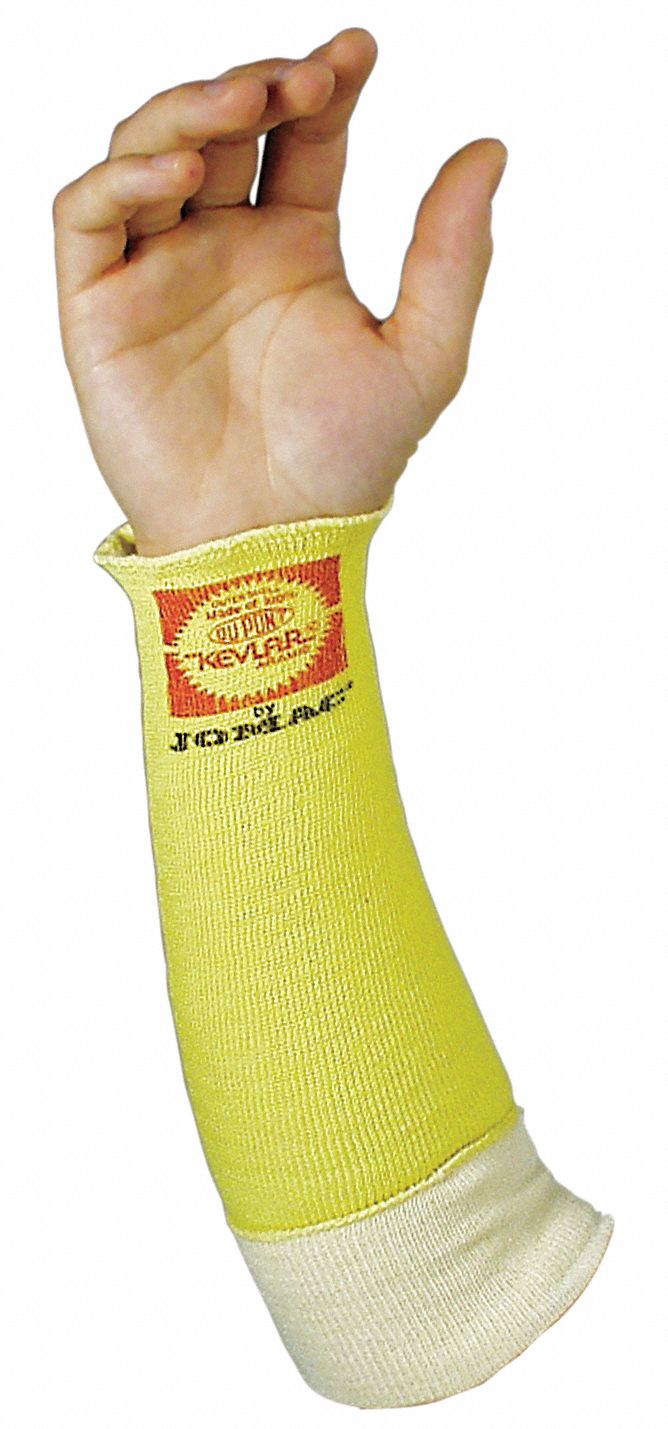 Cut Resistant Sleeve Cut 3 Kevlar(R) 14
