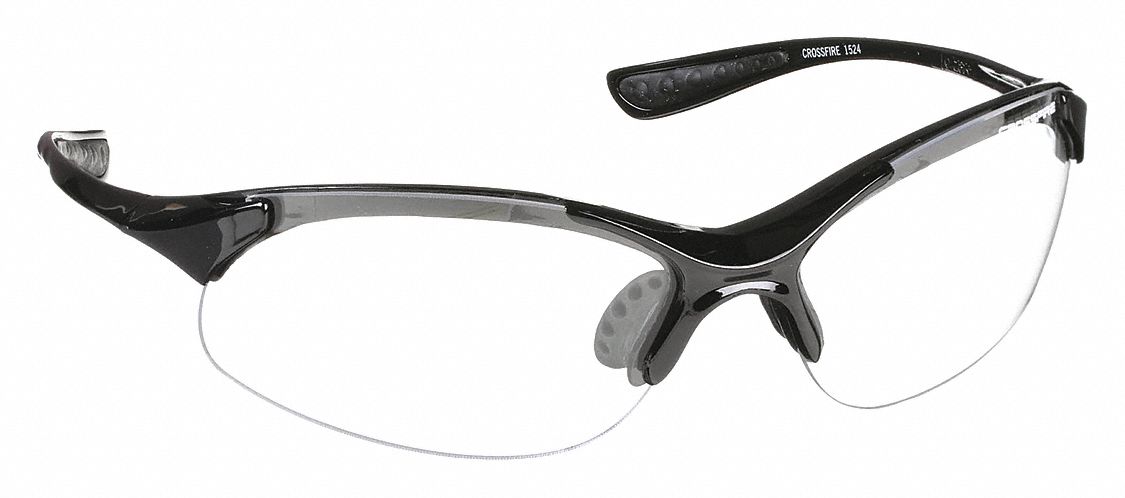 Safety Glasses, Clear