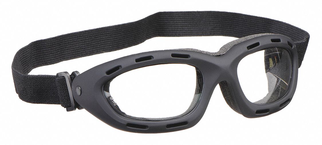 Safety Glasses, Clear