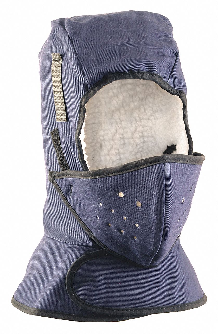 Winter Liner, Universal, Cotton, Blue