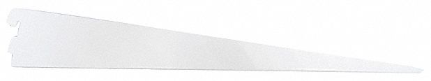 Shelf Bracket Steel 14-1/2 in L