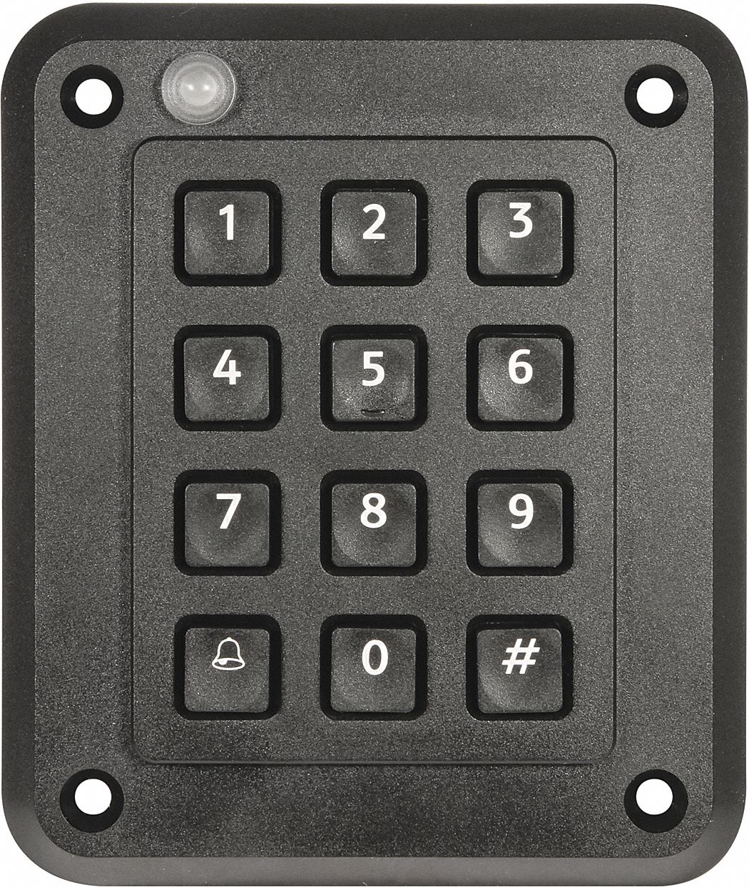 33UA15 - Access Control Keypad 12 Keys IP65