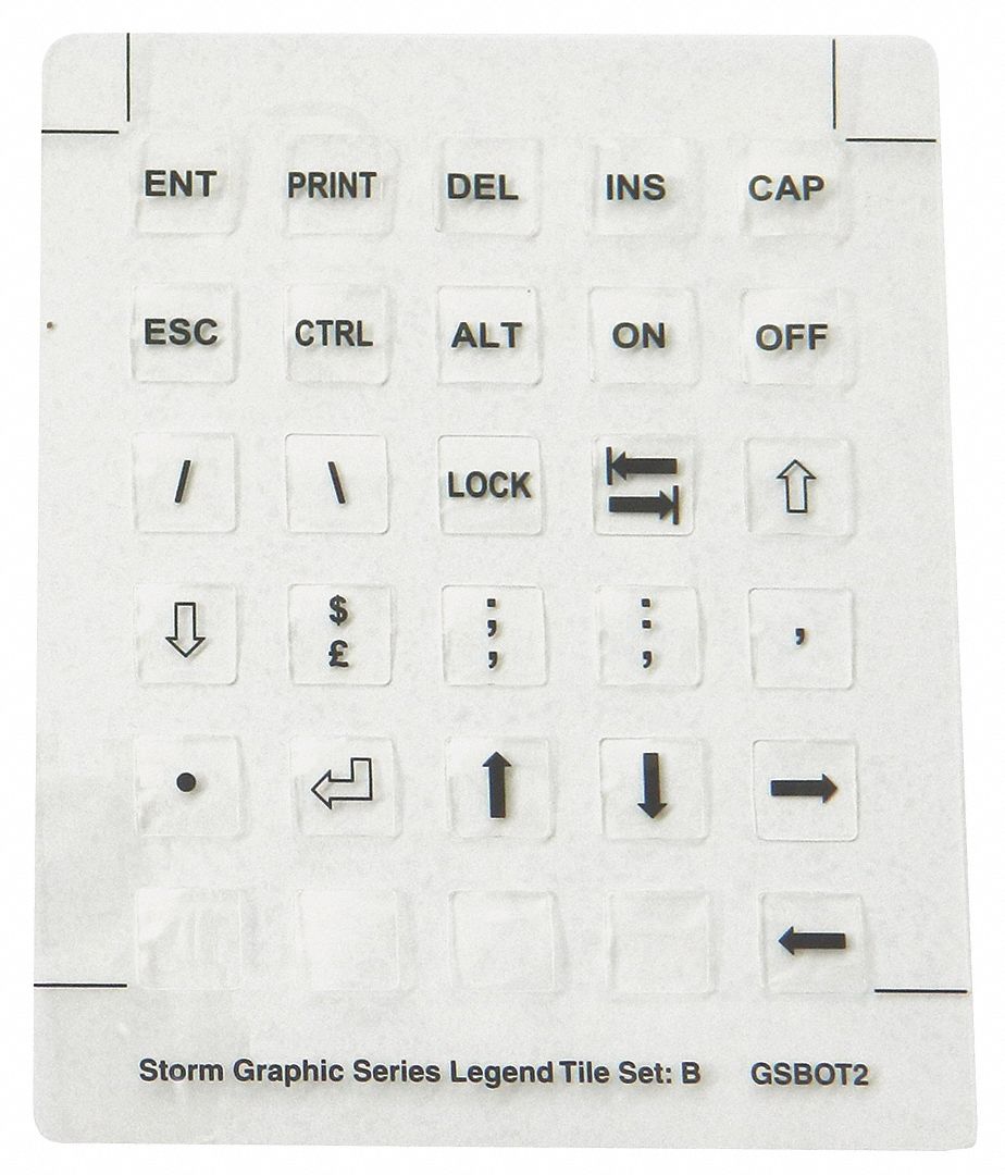 33UA42 - Legend Tile Set B