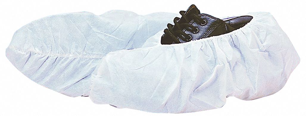 Disposable Shoe Covers - Arrow Safety Canada