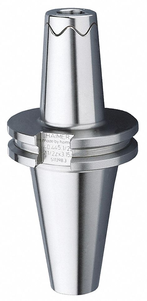 Shrink Fit Tool Holder, 1/2", CV40