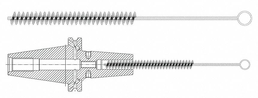 Shrink Brush, Shrink