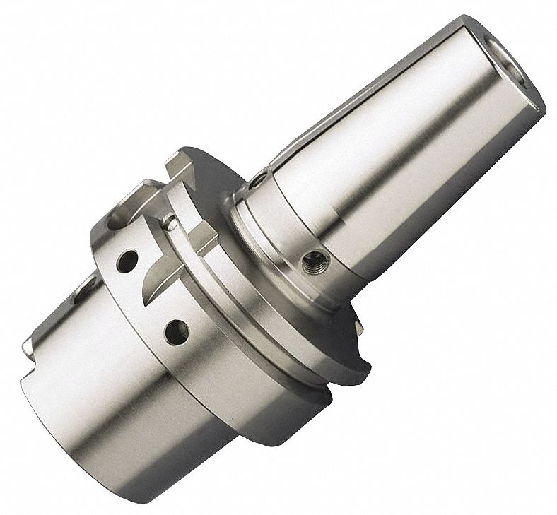 HAIMER Shrink Fit Tool Holder, Hole Dia. 25.00mm, Taper Size HSKA100