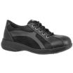 MELLOW WALK Women's Oxford Shoe, Steel Toe, Style Number 420092