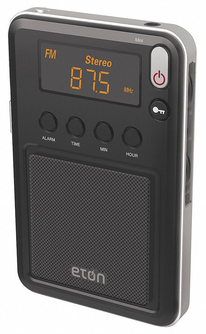 33UD36 - Mini Shortwave Radio Digital AM/FM SW1/2