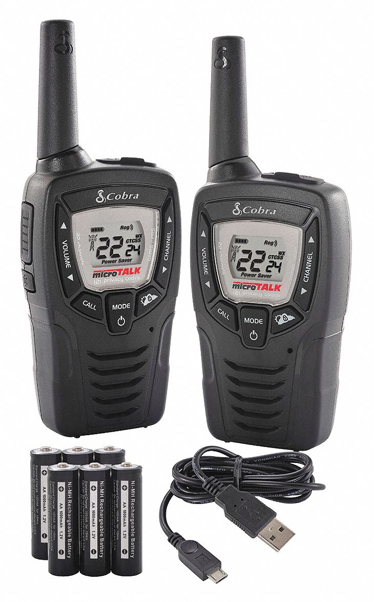 Cobra 19 Mini Radio Walkie Talkie for sale online