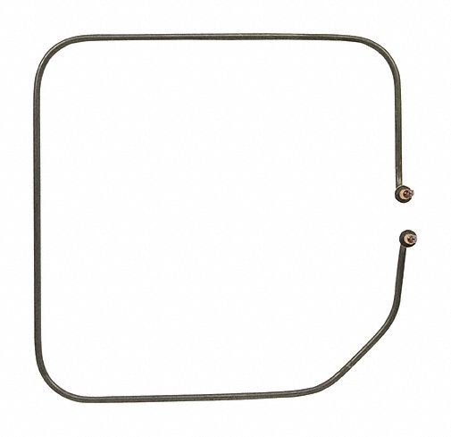 Dishwasher: Mfr Part # 154665201