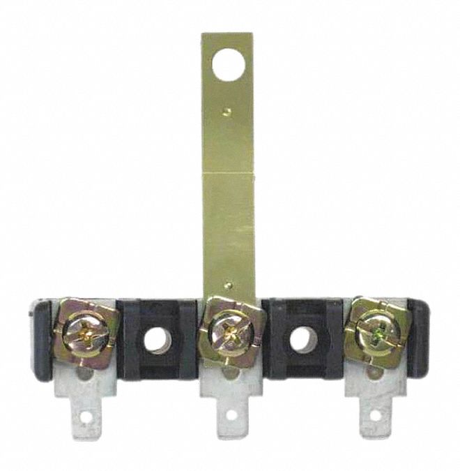 Terminal Block Grounding