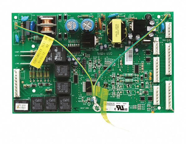Refrigerator Main Control Board Assembly