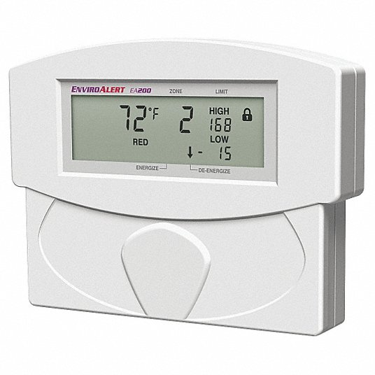Winland Electronics Temperature Alarm, High Temperature Alarm Sensor