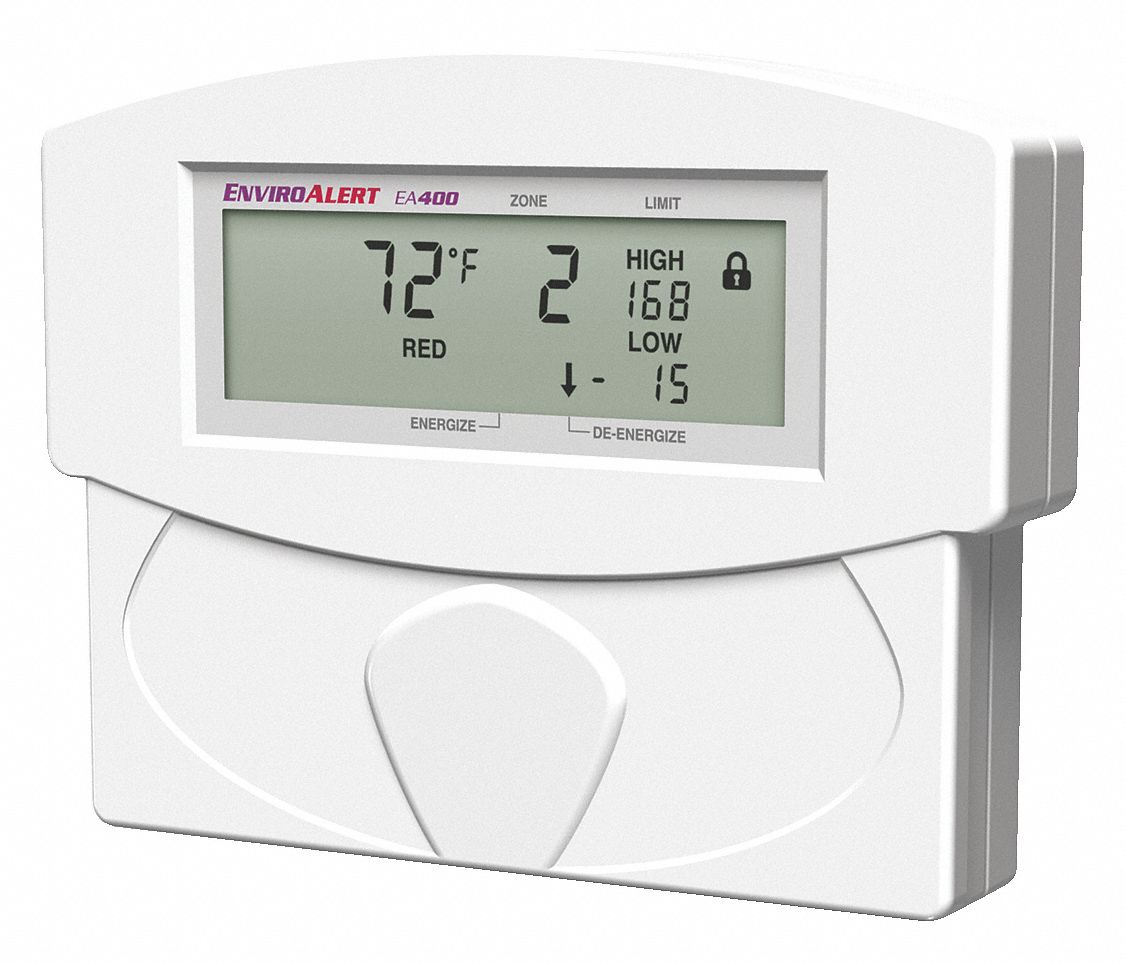 33UL24 - Temperature Alarm 0 to 2 hr Delay