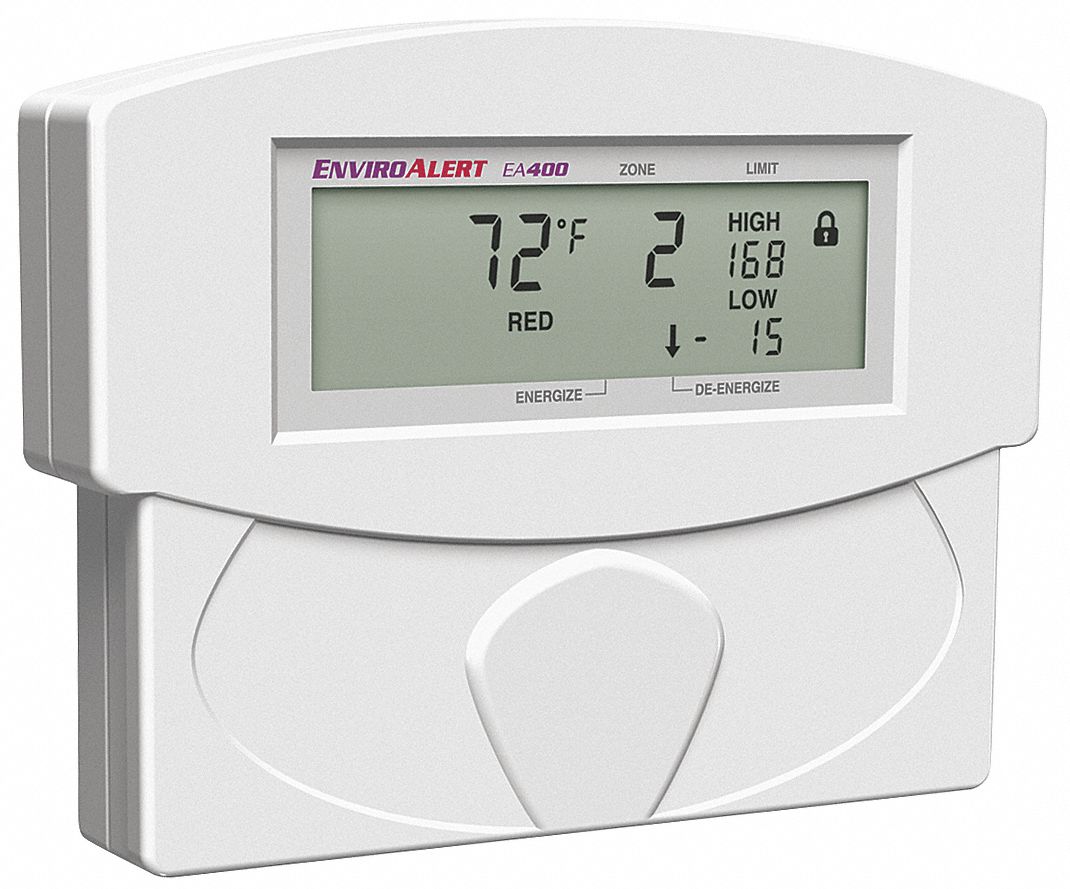 33UL25 - Temperature Alarm -30 to 120 deg. F