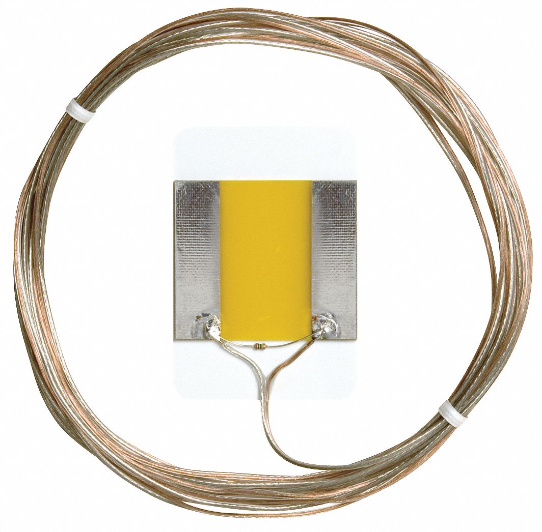 WINLAND ELECTRONICS, 15 ft Cord Lg, Water Under Carpet Unsupervised