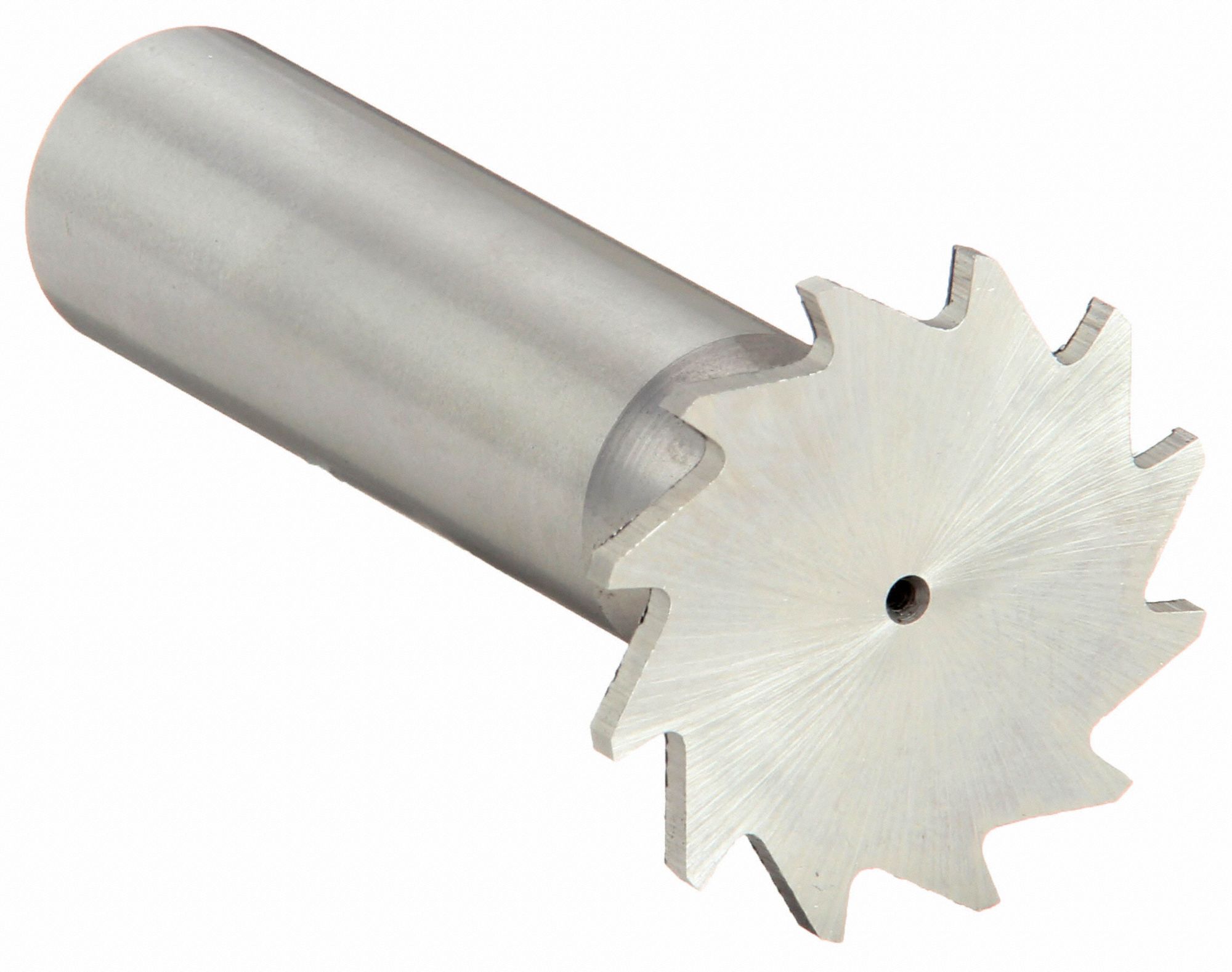 KEO, High Speed Steel, Straight Tooth, Narrow Keyseat Cutter 33UL73