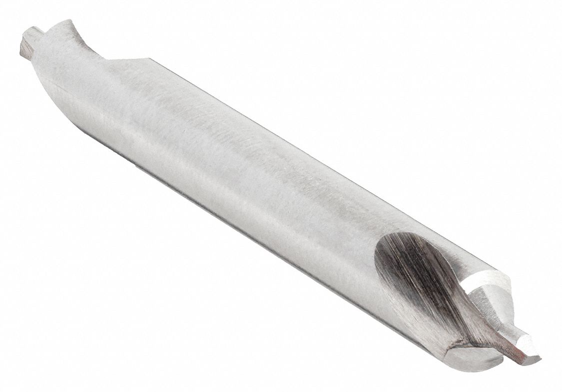 KEO, 12 Drill Size, 3/16 in Body Dia., Center Drill 33UM8711200