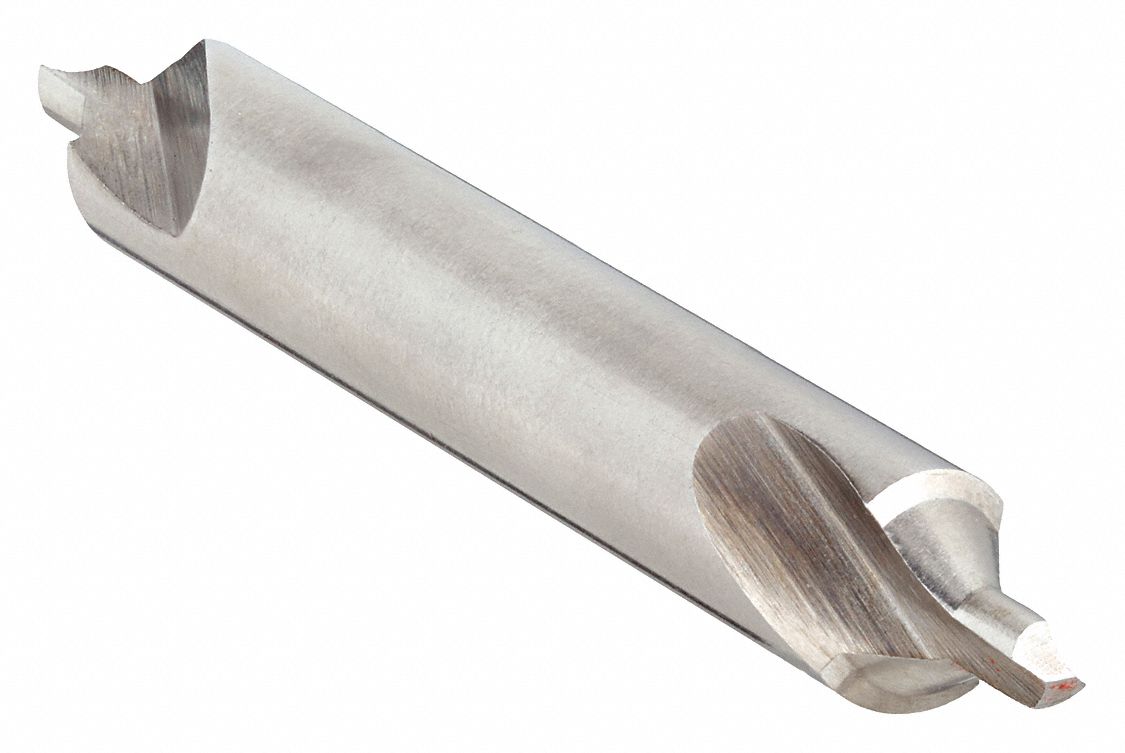 KEO, 13 Drill Size, 1/4 in Body Dia., Center Drill 33UM9511300