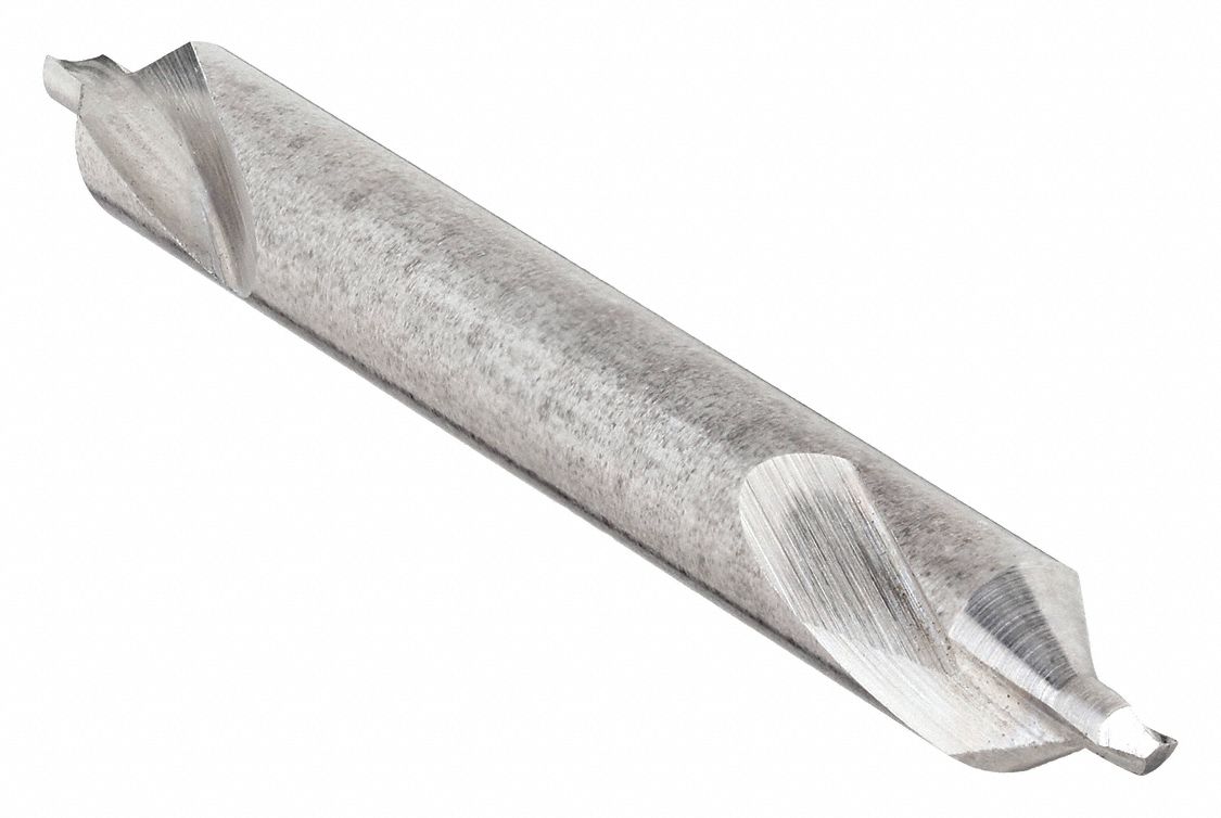 KEO, 5 Drill Size, 7/16 in Body Dia., Center Drill 3P28710500