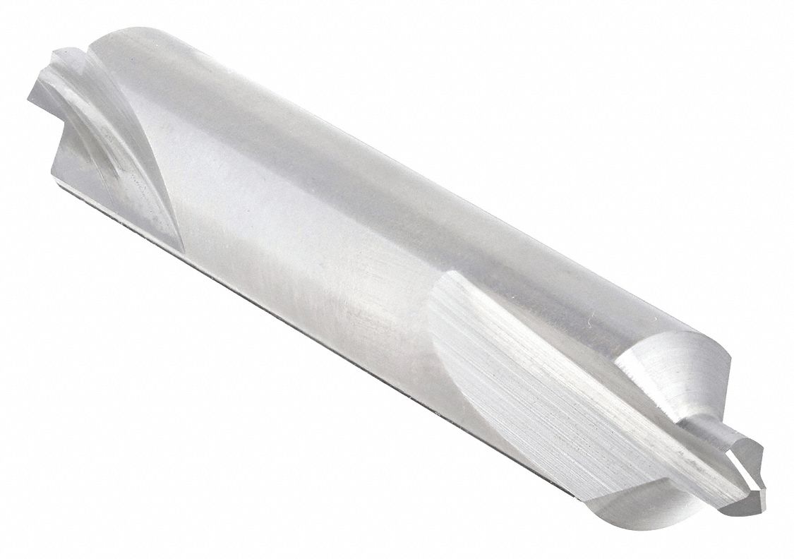 KEO, 30 Drill Size, 1/8 in Body Dia., Center Drill 33UN8519022