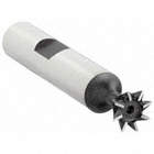 DOVETAIL CUTTER, HSS, 60 °  INCLUDED ANGLE, ⅜ IN CUTTER DIAMETER, 3/16 IN CUTTER THICK