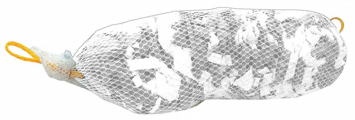 Absorb Boom, OilBased Liquid, 1ft 4"L, PK10