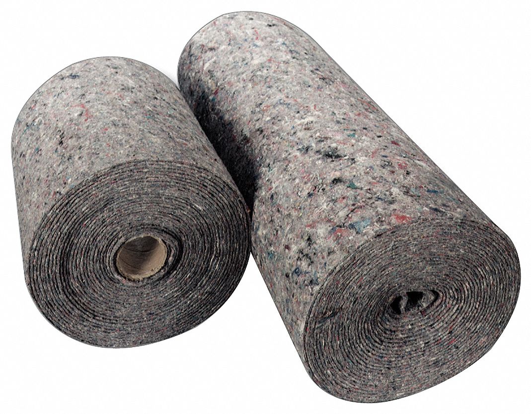 Absorbent Roll Universal Gray 150 ft.L