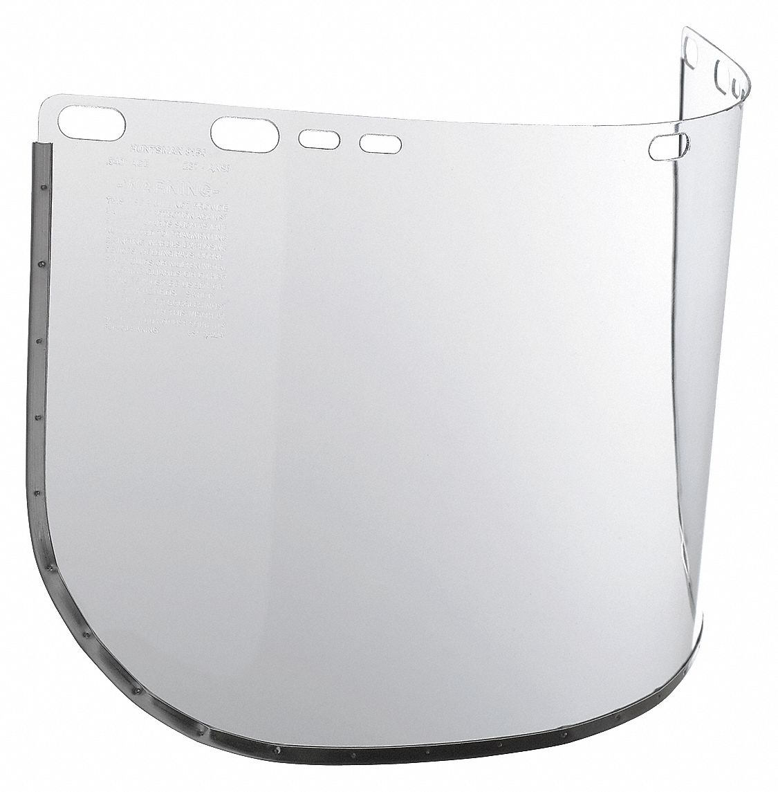 FaceShieldVisor Clear Uncoated Acetate