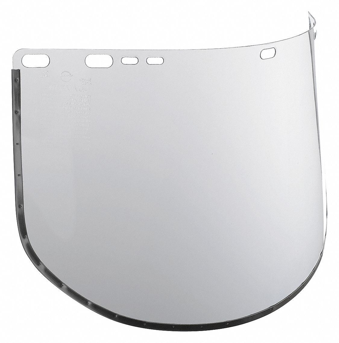 FaceShieldVisor Clear Uncoated Acetate