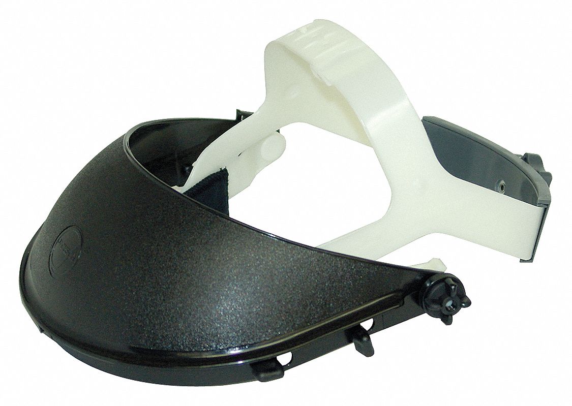 33VA09 - Headgear Black Plastic