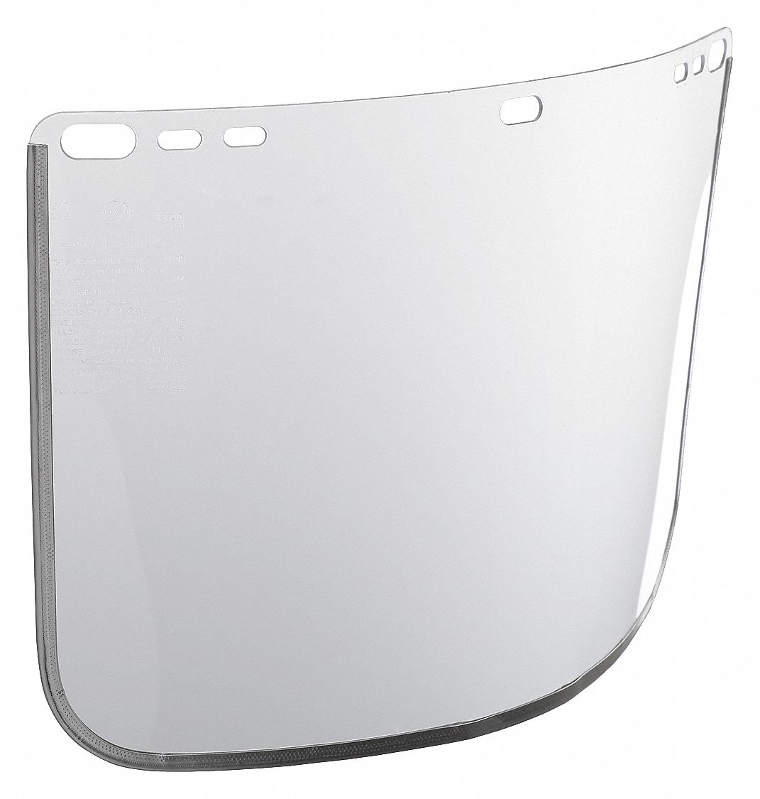 FaceShieldVisor Clear Uncoated Acetate