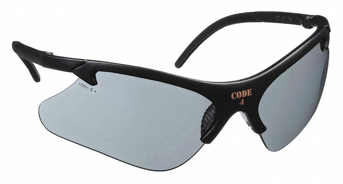 Safety Glasses, Smoke