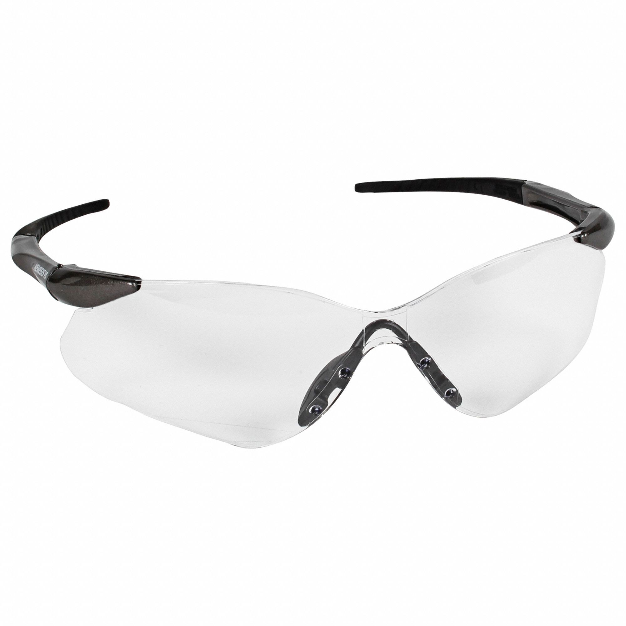 Kleenguard V30 Nemesis Vl Anti Fog Scratch Resistant Safety Glasses Clear Lens Color 33va56