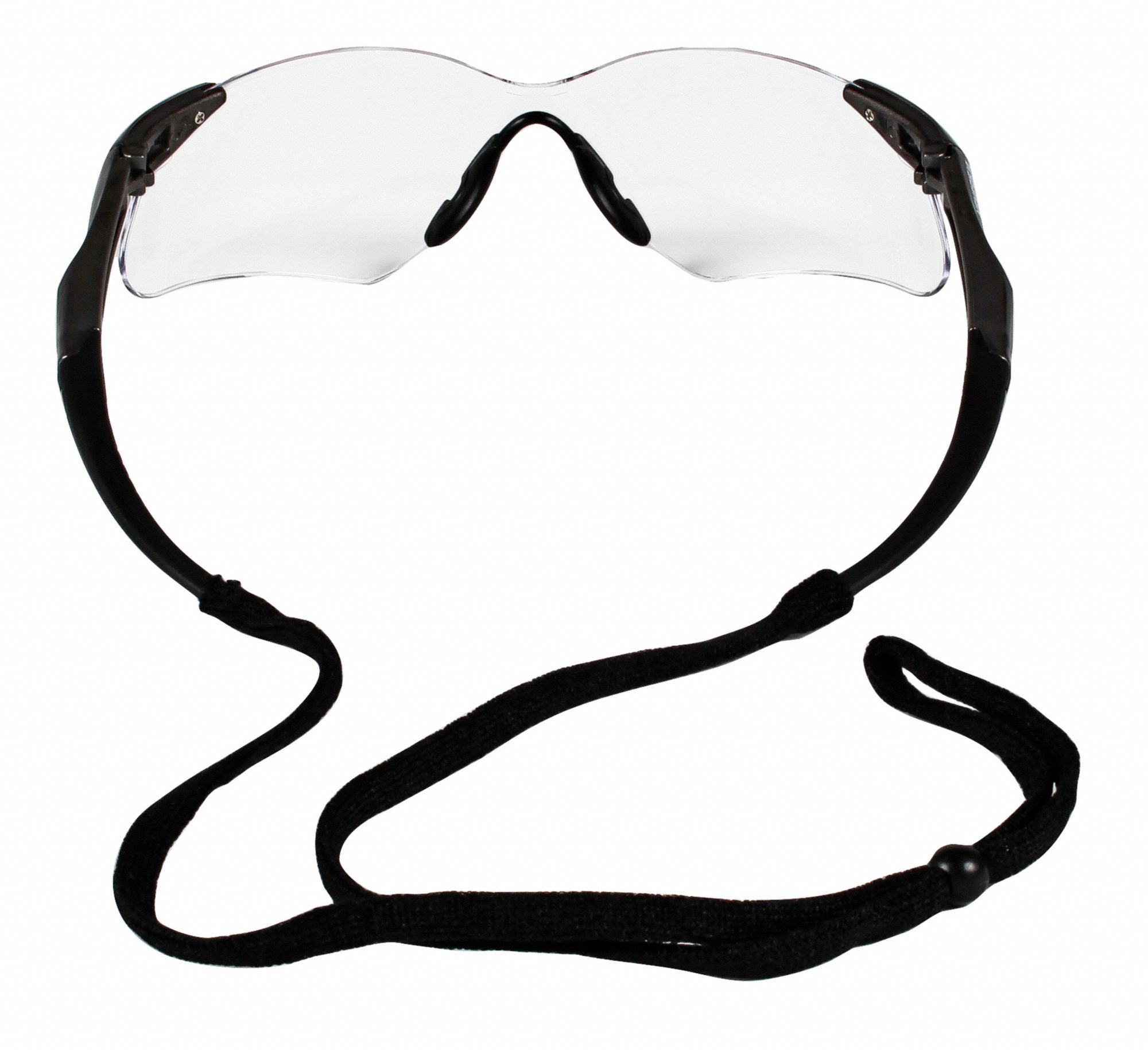 Kleenguard V30 Nemesis Vl Anti Fog Scratch Resistant Safety Glasses Clear Lens Color 33va56