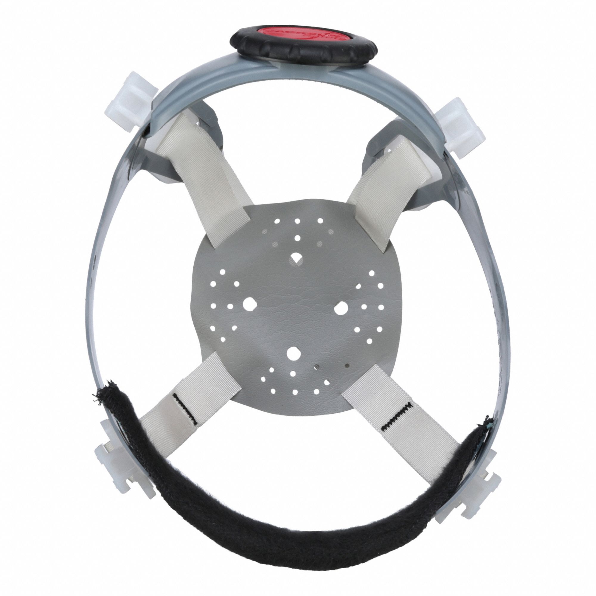 Hard Hat Suspension: 4 Suspension Points, Ratchet, 370 Speed Dial