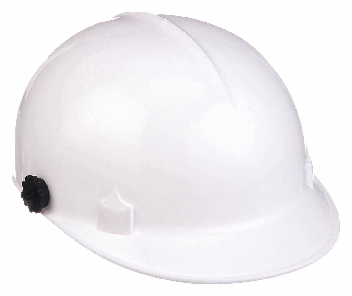 White, Pinlock, Bump Cap - 33VA83|20186 - Grainger