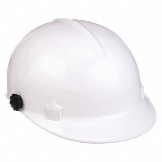 White, Pinlock, Bump Cap - 33VA83|20186 - Grainger