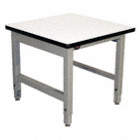 BALANCE TABLE, 24 IN. X 24 IN.